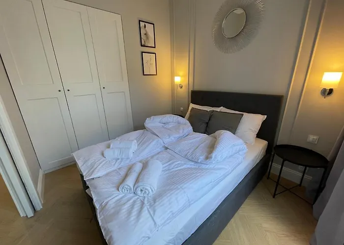 Apartament Stylowy