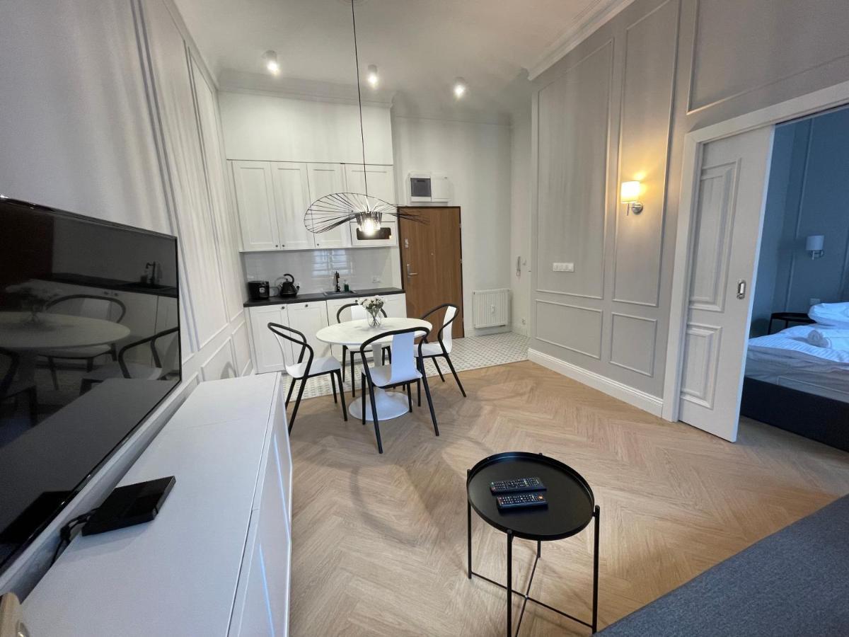 Apartment Apartament Stylowy *