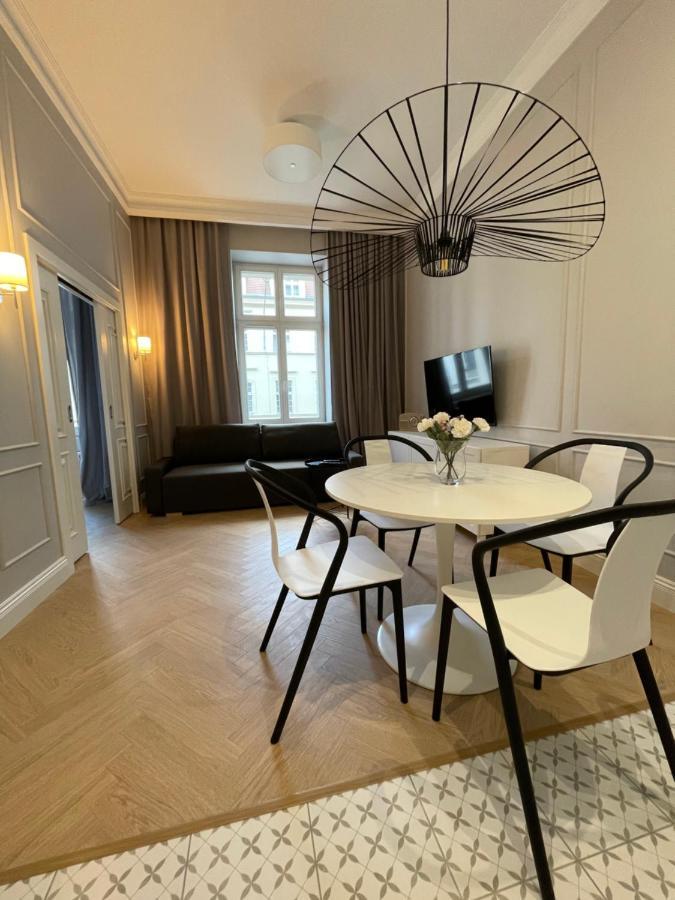 Apartament Stylowy Poznan